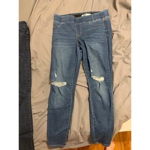 Old Navy Rockstar Jeggings